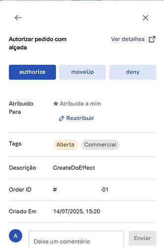 Tela 2 VtexDO