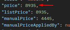 PRICE_API_correto