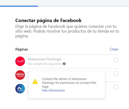 facebook conexión 1